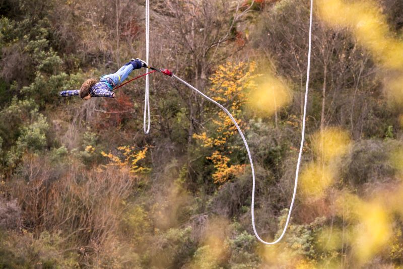 Kawarau Bridge Bungy Miles Holden 4