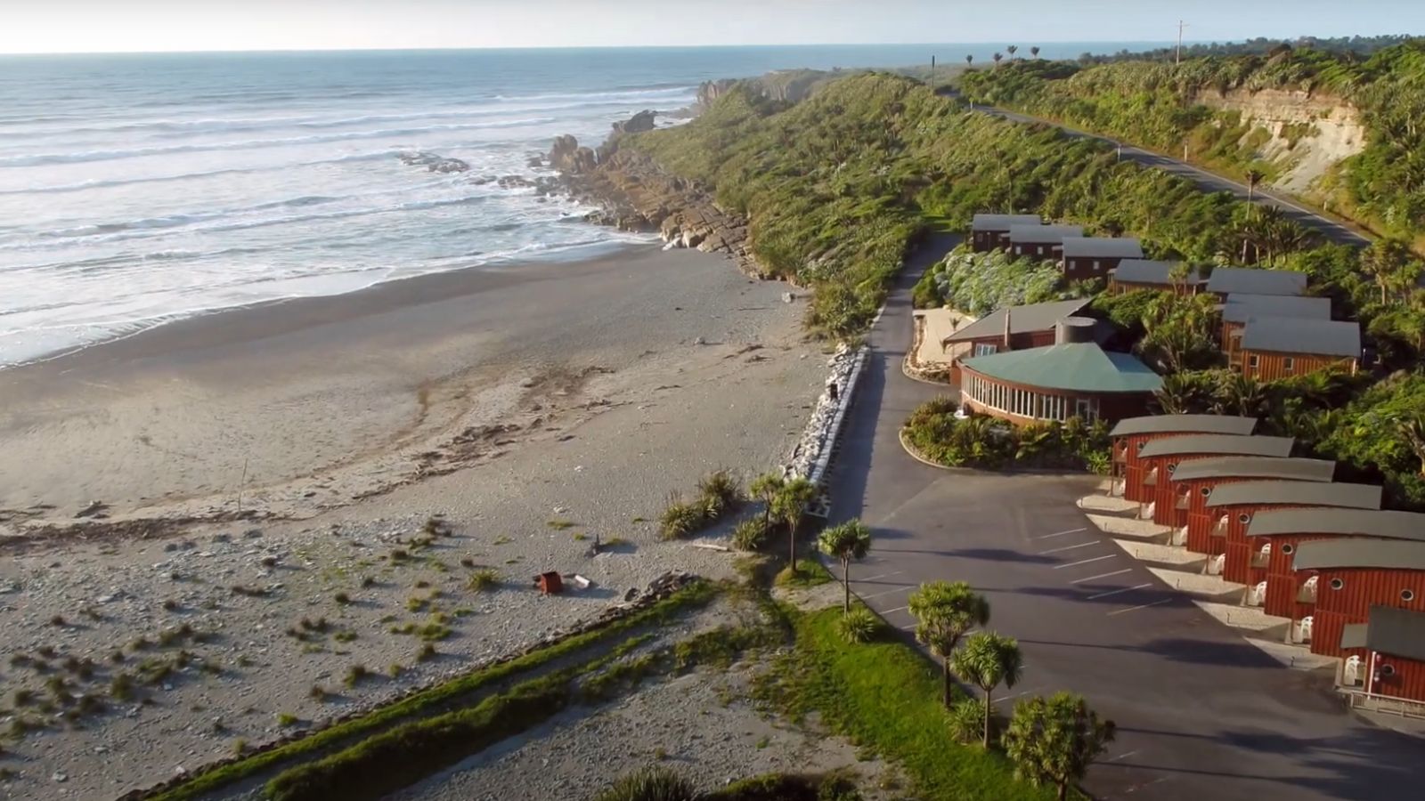 Scenic Hotel Punakaiki | Great Journeys NZ | Official